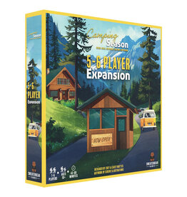 Camping Season: 5-6 Player Expansion