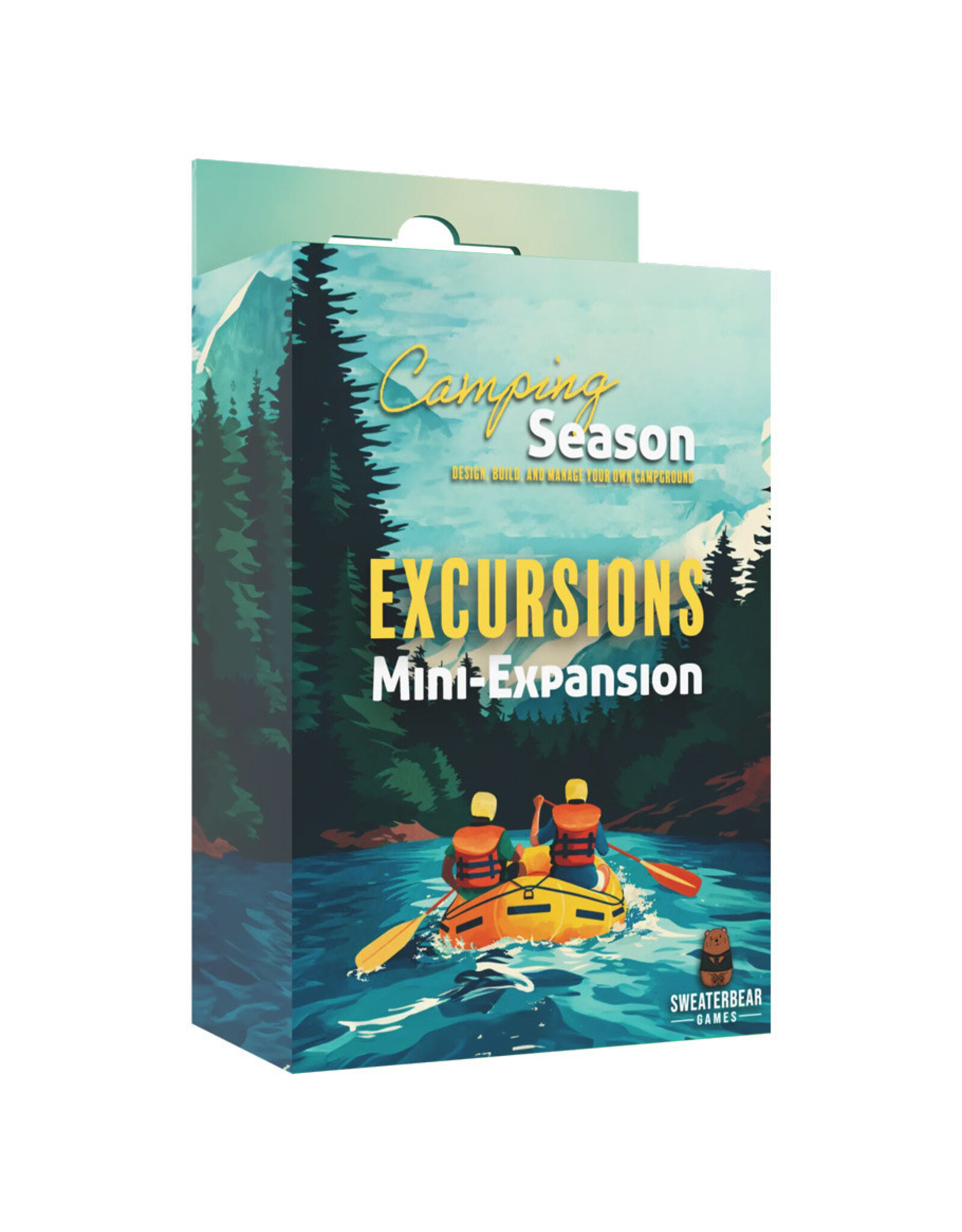 Camping Season: Excursions Mini Expansion