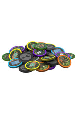 Camping Season: Wooden Tokens Upgrade Pack