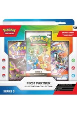 Pokemon Pok√©mon TCG: First Partner Illustration Collection: Series 3
