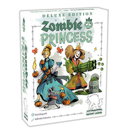 Bezier Games Zombie Princess Deluxe Edition