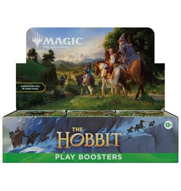 Magic Magic The Gathering: HoB The Hobbit Play Booster (30ct)