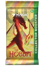 Magic Magic The Gathering: HoB The Hobbit Collector Booster Pack