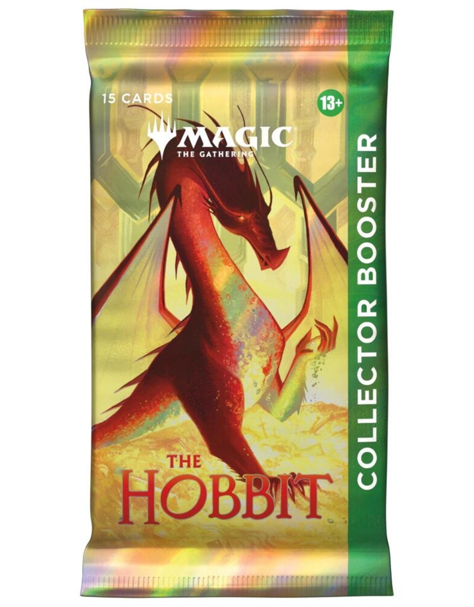 Magic Magic The Gathering: HoB The Hobbit Collector Booster Pack