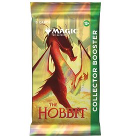 Magic Magic The Gathering: HoB The Hobbit Collector Booster Pack