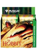 Magic Magic The Gathering: HoB The Hobbit Collector Booster (12ct)