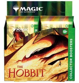 Magic Magic The Gathering: HoB The Hobbit Collector Booster (12ct)