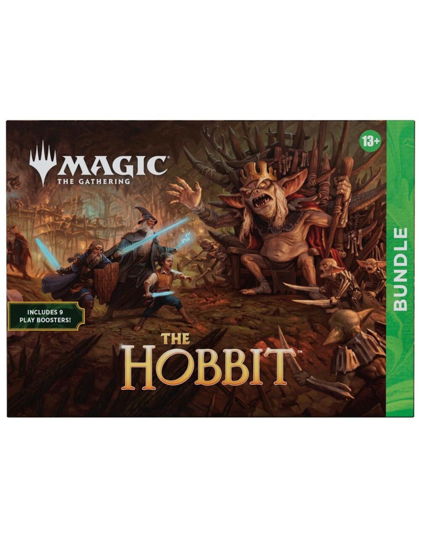 Magic Magic The Gathering: HoB The Hobbit Bundle