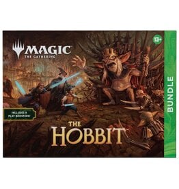 Magic Magic The Gathering: HoB The Hobbit Bundle
