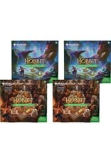 Magic Magic The Gathering: HoB The Hobbit Scene Box (4ct)