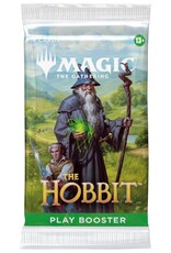 Magic Magic The Gathering: HoB The Hobbit Play Booster Pack