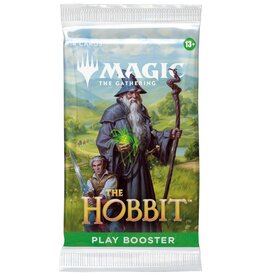 Magic Magic The Gathering: HoB The Hobbit Play Booster Pack