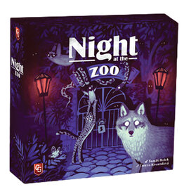 Capstone Games Night at the Zoo