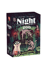 Capstone Games Night at the Zoo - Late Comers expansion