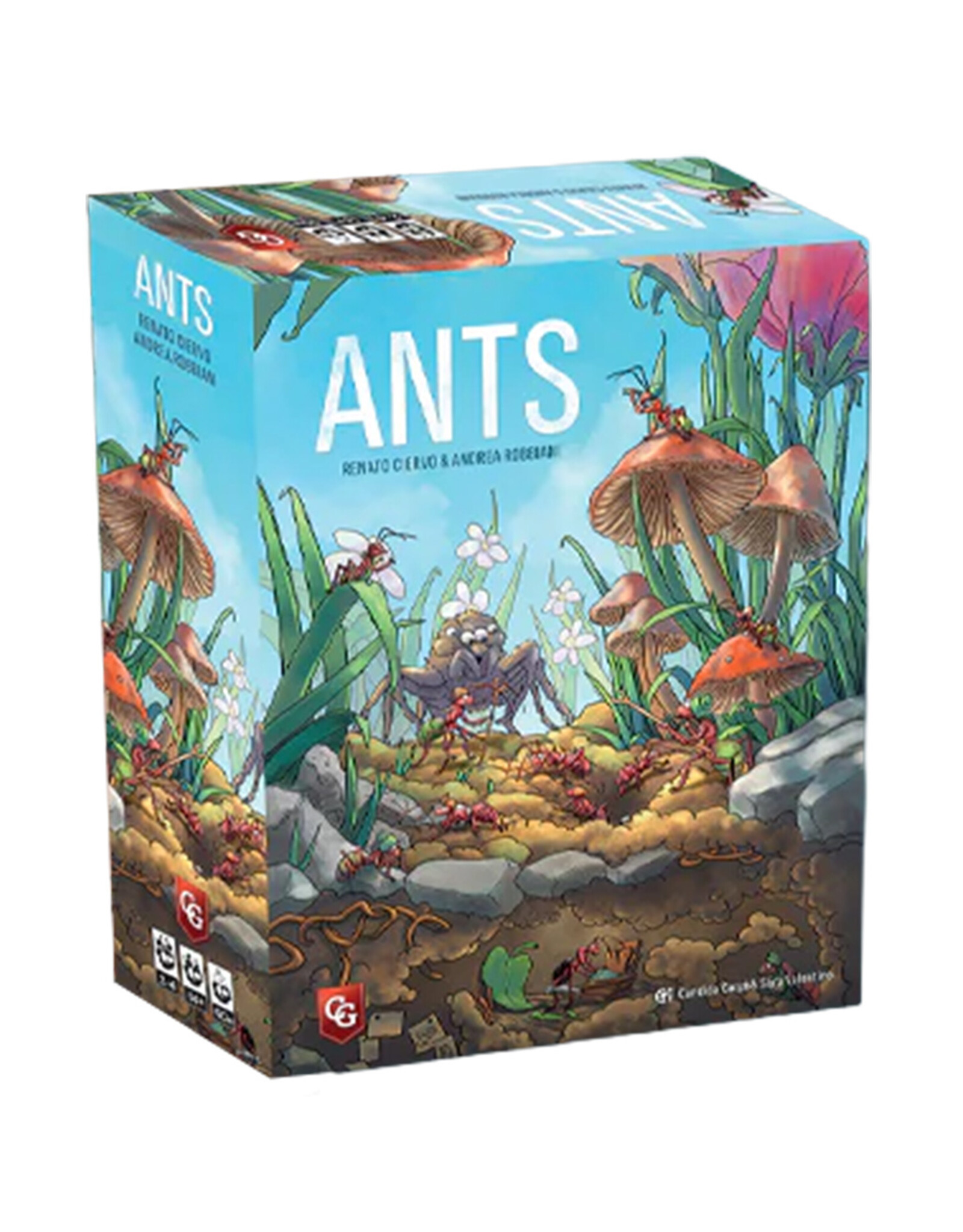 Capstone Games Ants