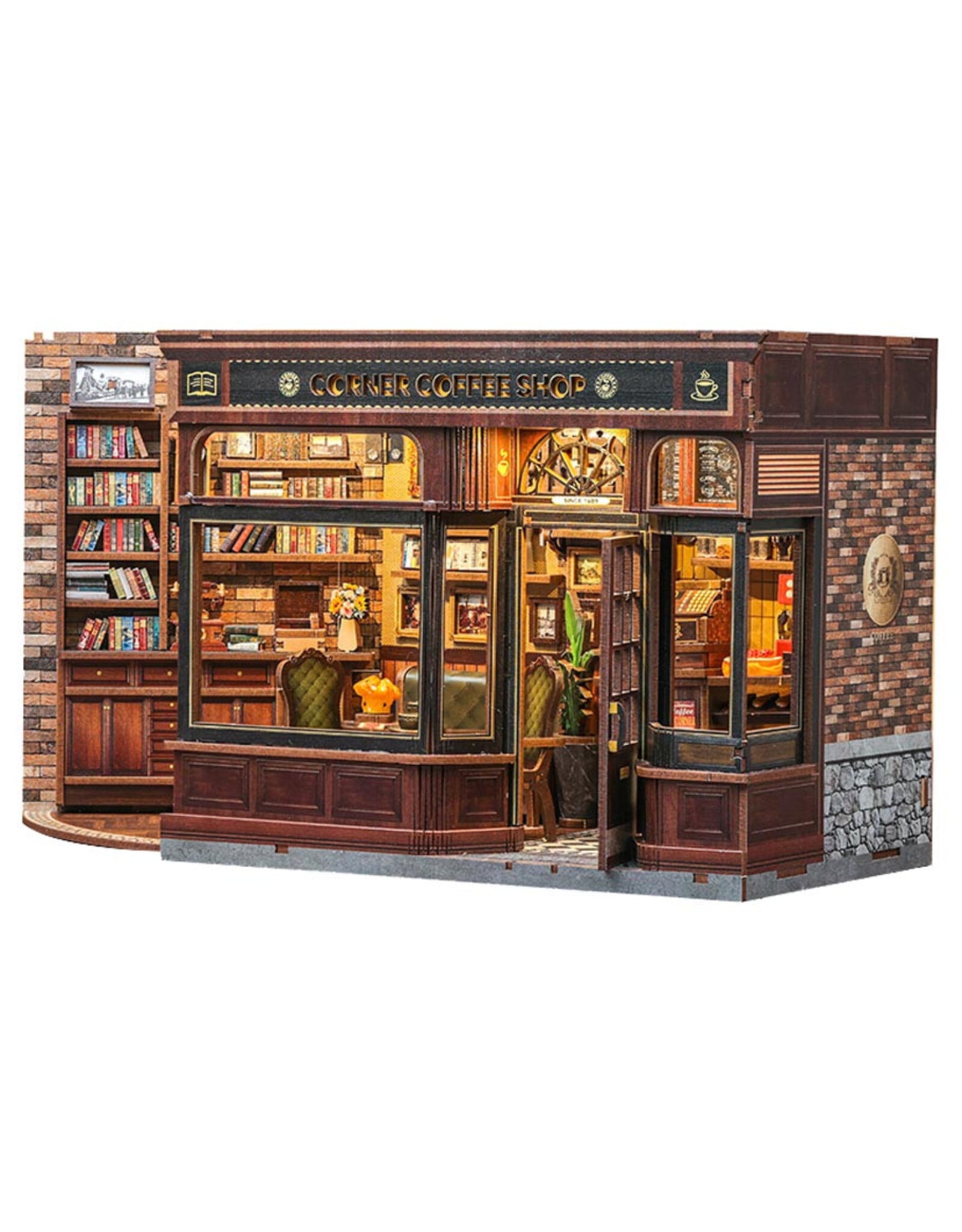CuteBee Corner Coffee Shop