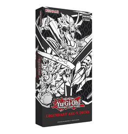 Konami YGO: Legendary ARC-V Decks