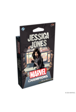 Fantasy Flight Games Marvel Champions: The Card Game - Jessica Jones Hero Pack