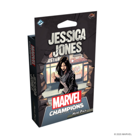 Fantasy Flight Games Marvel Champions: The Card Game - Jessica Jones Hero Pack