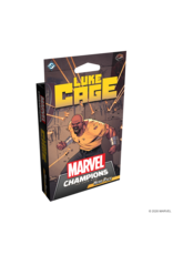 Fantasy Flight Games Marvel Champions: The Card Game - Luke Cage Hero Pack