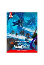 D&D D&D: World Of Warcraft (Hardcover)