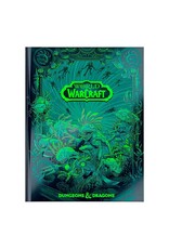 D&D D&D: World Of Warcraft (Alt Cover)