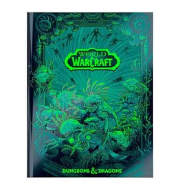 D&D D&D: World Of Warcraft (Alt Cover)