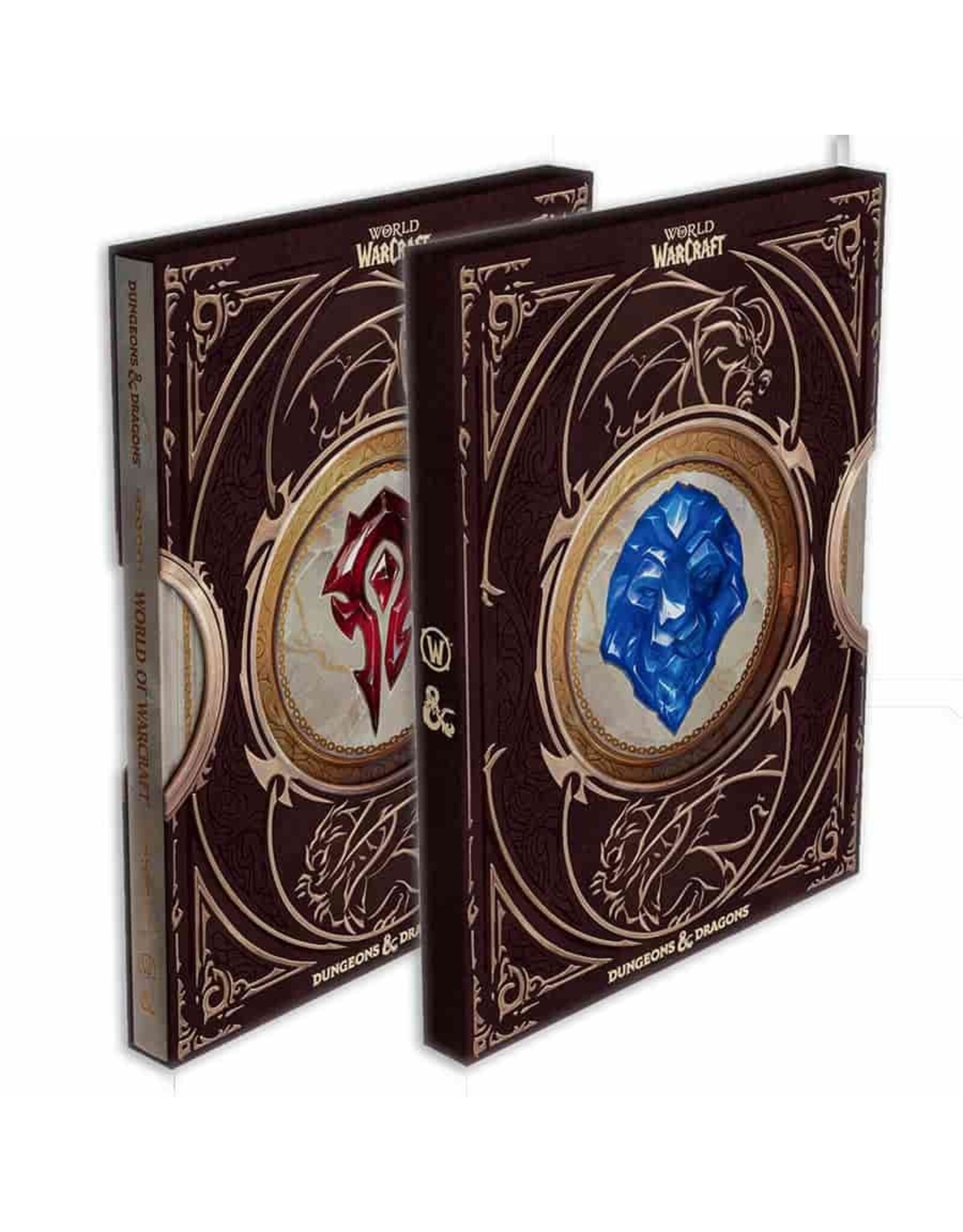 D&D D&D: World Of Warcraft (Collector's Edition)