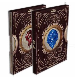 D&D D&D: World Of Warcraft (Collector's Edition)