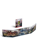 D&D D&D: World Of Warcraft: Dungeonmaster Screen