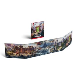 D&D D&D: World Of Warcraft: Dungeonmaster Screen