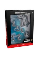 D&D D&D: World of Warcraft Miniatures Alliance Pack
