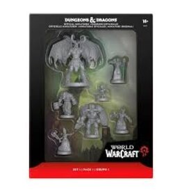 D&D D&D: World of Warcraft Miniatures Horde Pack