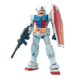 Bandai Gundam Gundam: Master Grade: 1/100: Gundam RX 78 2 Ver. 2.0