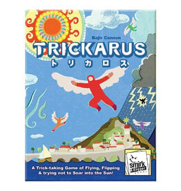 Smirk & Dagger Trickarus