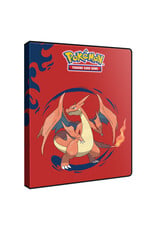 Ultra Pro Binder: 9-Pocket: Portfolio: Pokémon: Mega Charizard