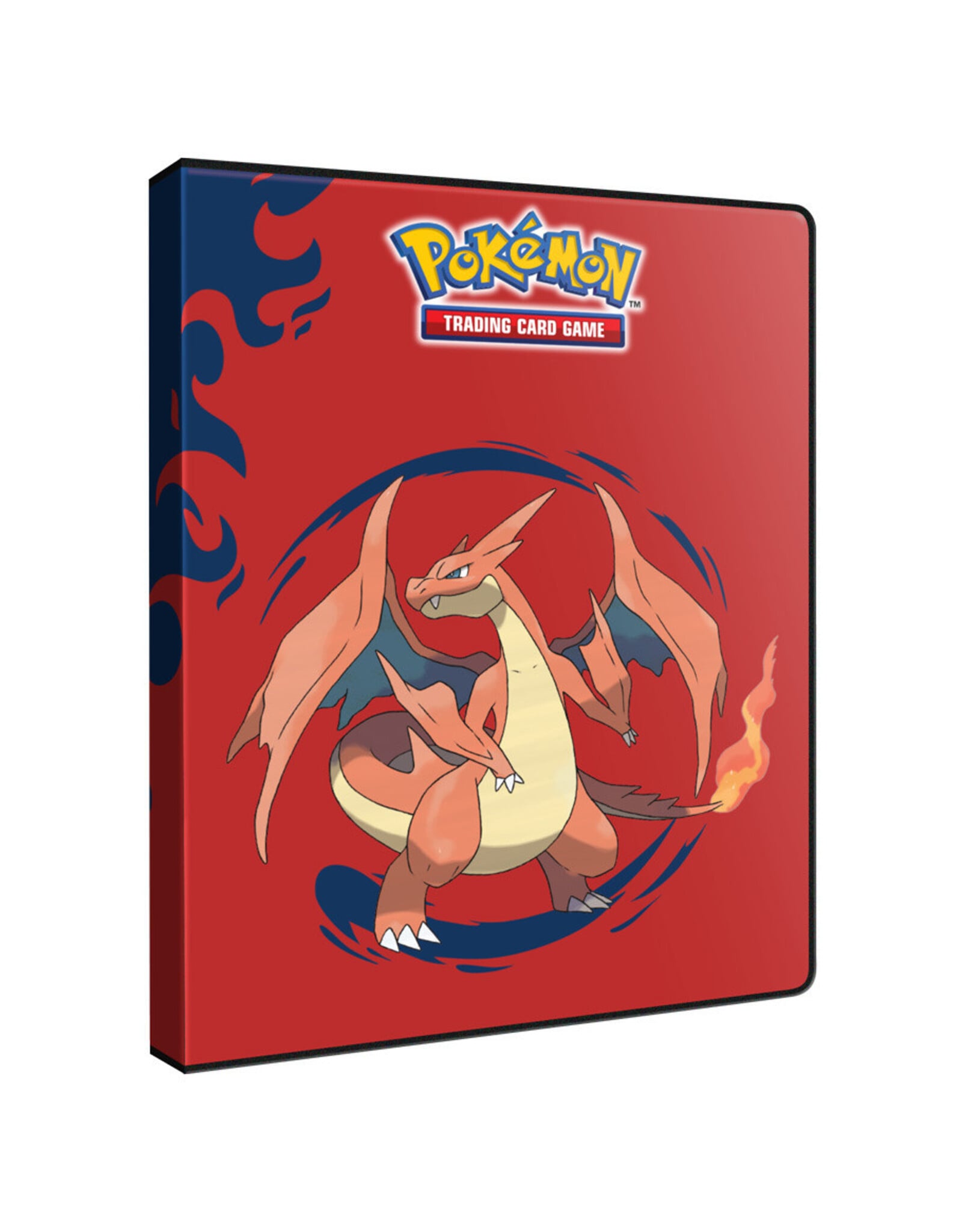Ultra Pro Binder: 9-Pocket: Portfolio: Pokémon: Mega Charizard