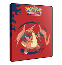 Ultra Pro Binder: 9-Pocket: Portfolio: Pokémon: Mega Charizard