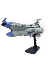 Bandai Yamato: Model Kit: 1/1000 BB101 Arizona Class Space Battle Ship