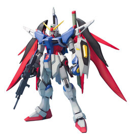 Bandai Gundam Gundam: Master Grade: 1/100: Destiny Gundam