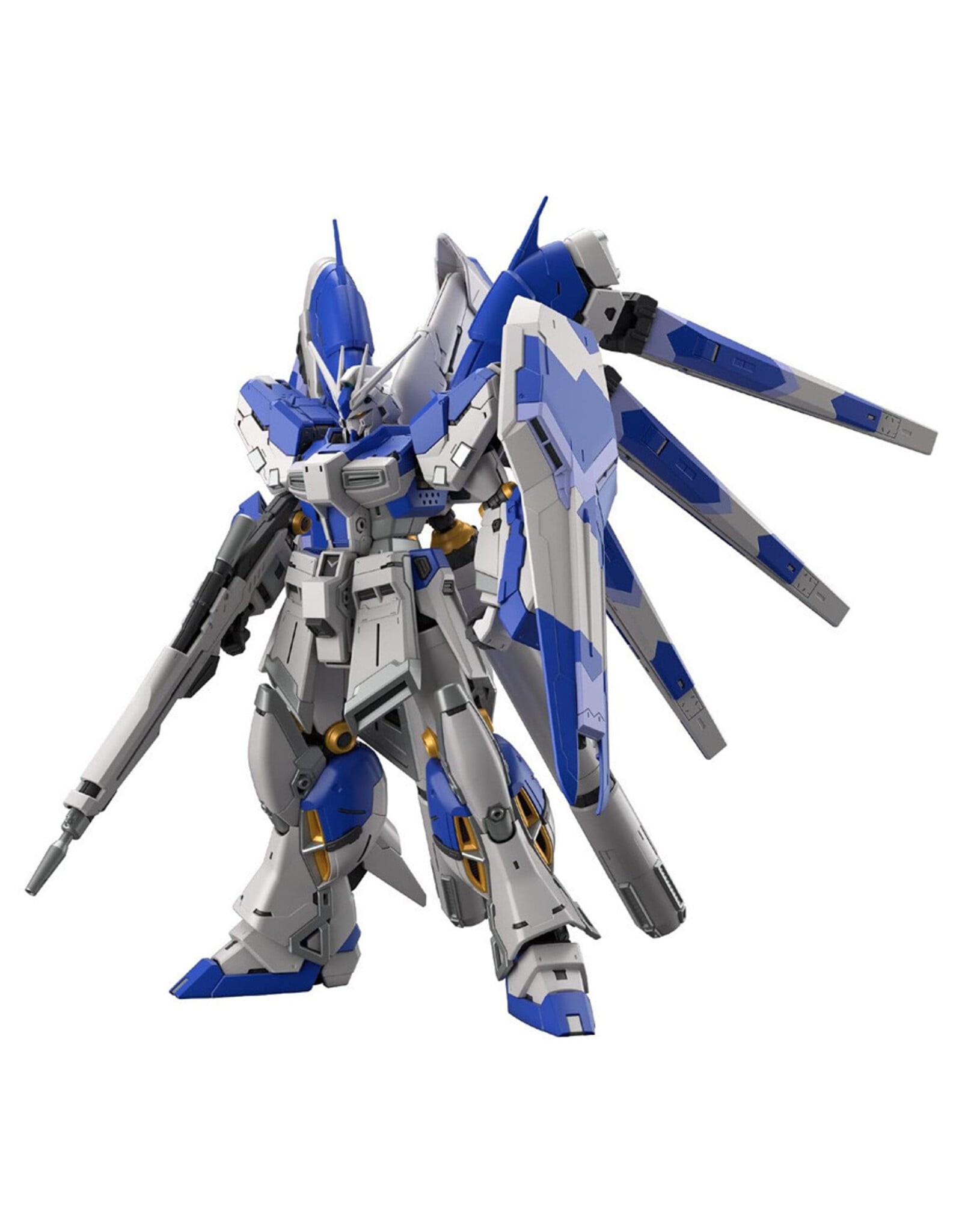 Bandai Gundam Gundam: Real Grade: 1/144: Hi-V Gundam