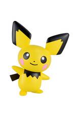 Bandai Pokepla Pokemon Model Kit Quick: Pichu