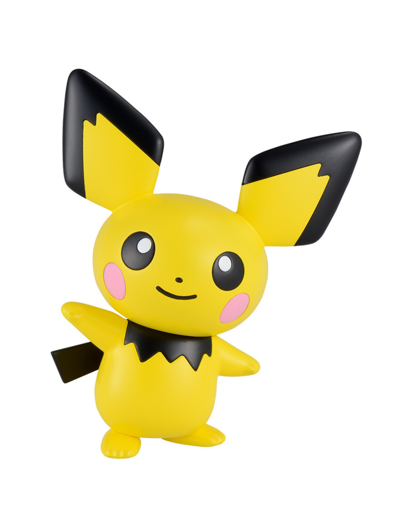 Bandai Pokepla Pokemon Model Kit Quick: Pichu