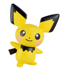 Bandai Pokepla Pokemon Model Kit Quick: Pichu