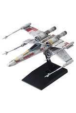 Bandai Star Wars: Vehicle Model: 002 X Wing Starfighter