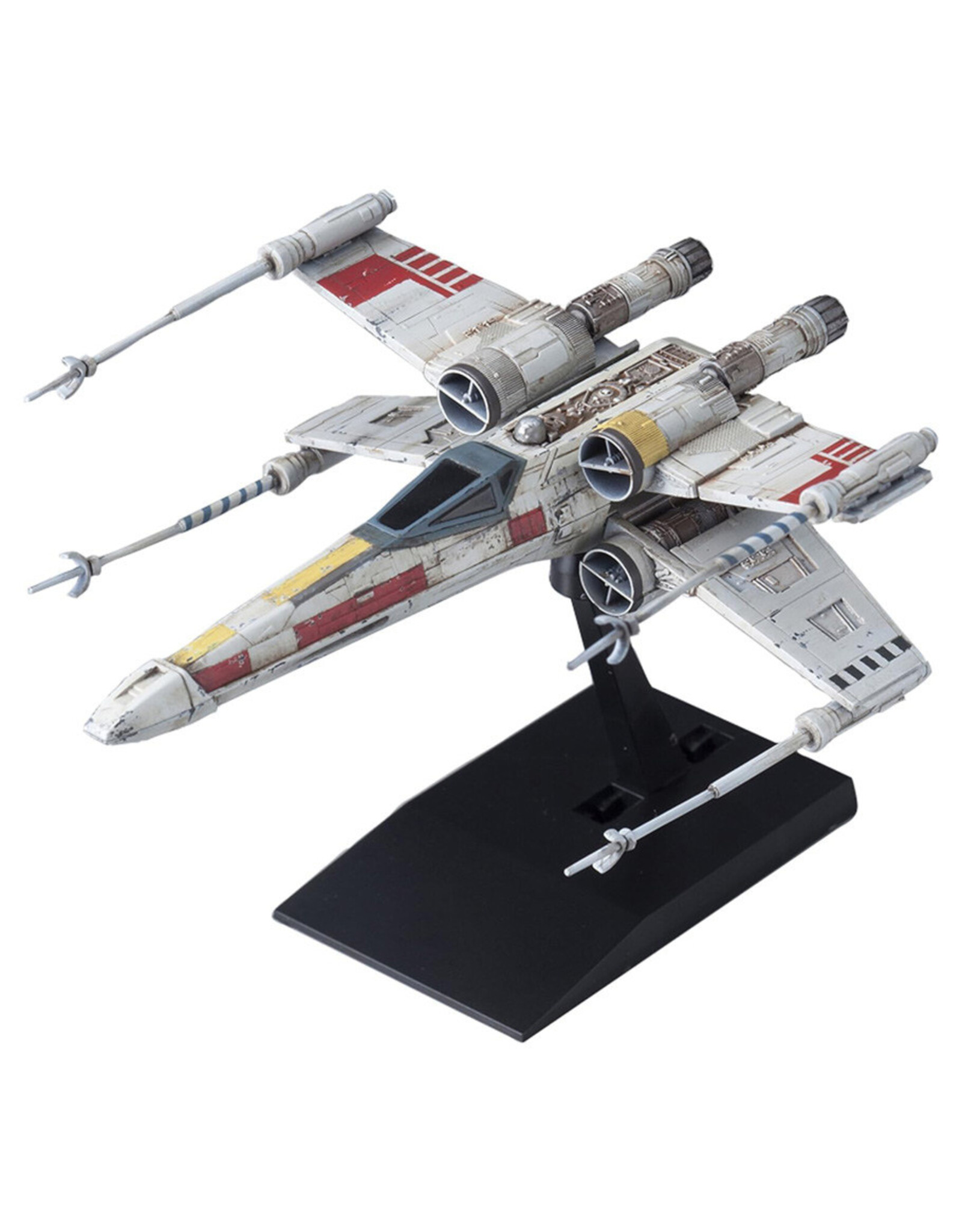 Bandai Star Wars: Vehicle Model: 002 X Wing Starfighter