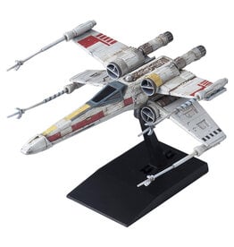 Bandai Star Wars: Vehicle Model: 002 X Wing Starfighter