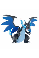 Bandai Pokepla Pokémon: Model Kit: Mega Charizard X