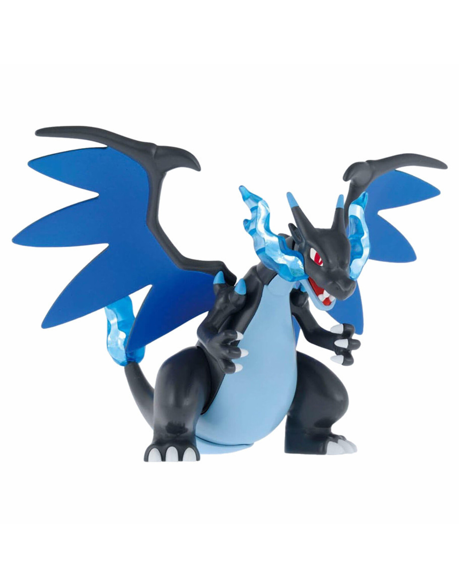 Bandai Pokepla Pokémon: Model Kit: Mega Charizard X