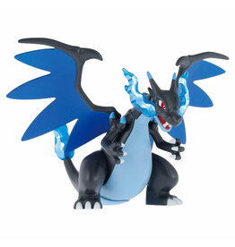 Bandai Pokepla Pokémon: Model Kit: Mega Charizard X